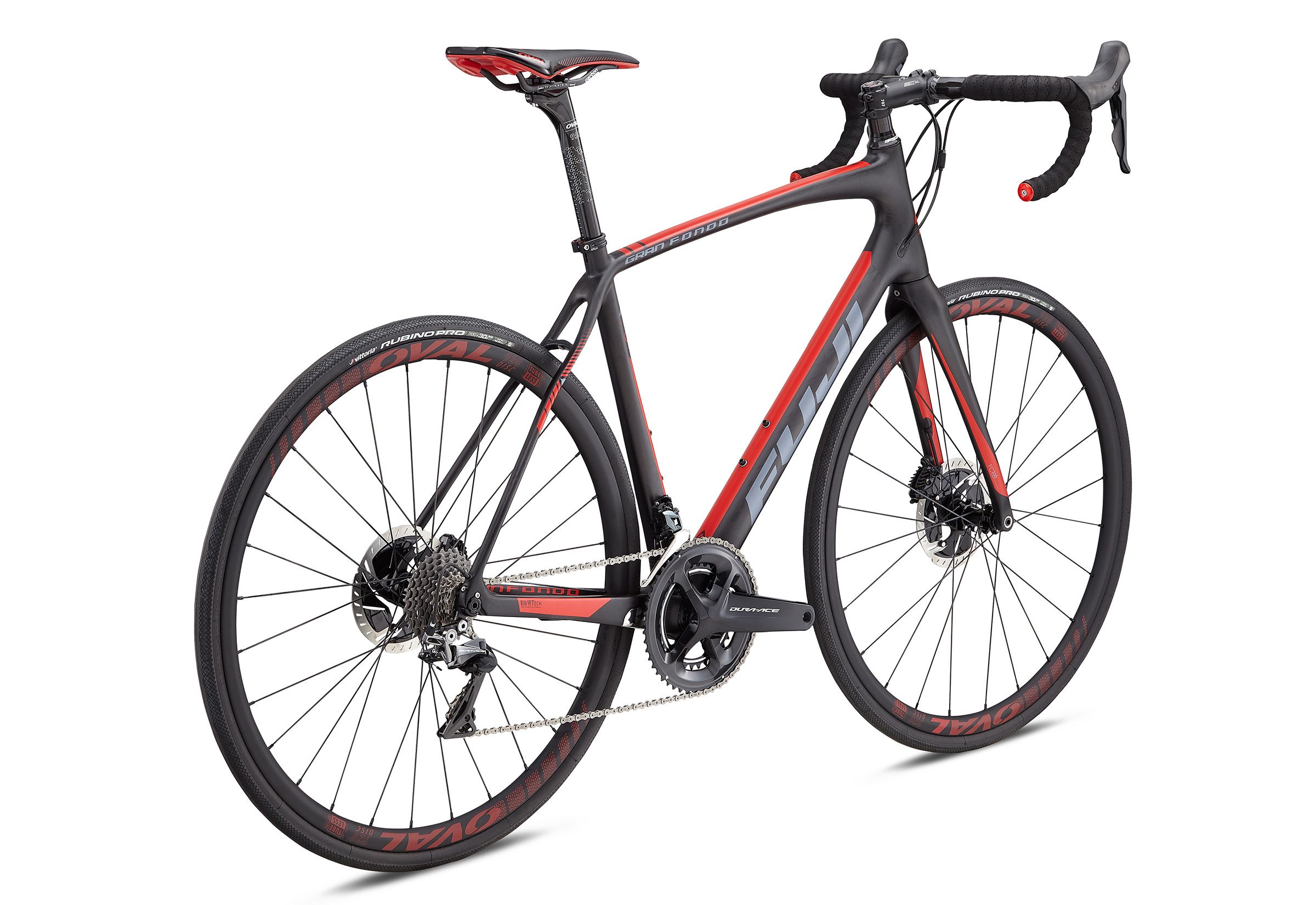 Fuji gran fondo cheap 2.1 disc 2018