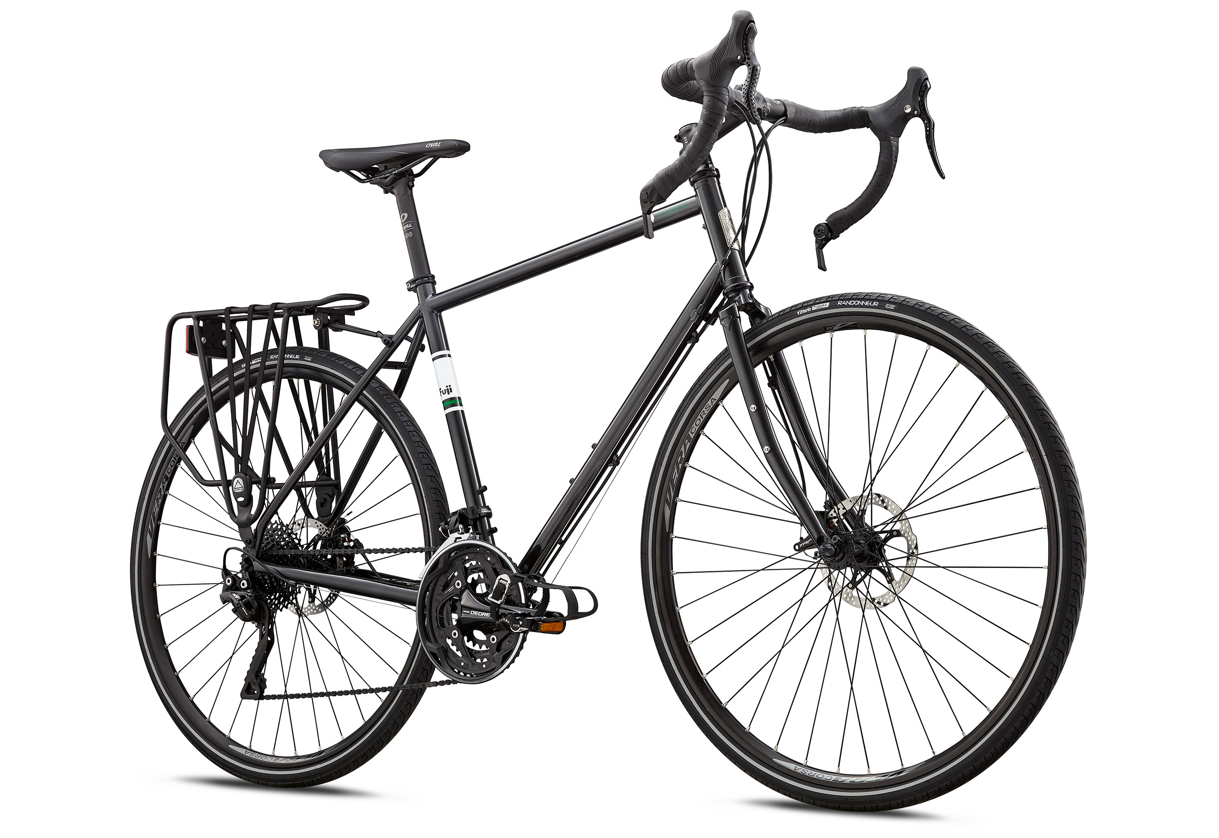 Fuji touring 2025 road bike 2018